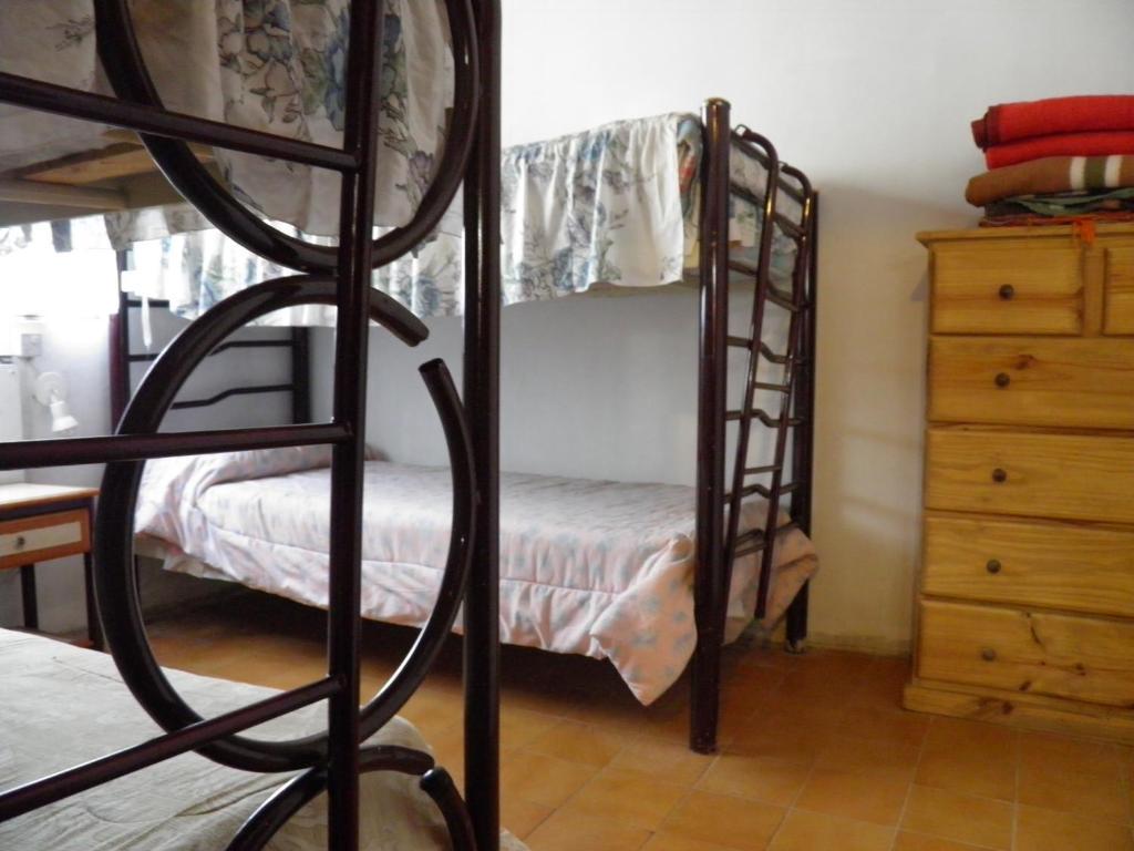 Cabanas Ranquil Luncay Uspallata Buitenkant foto