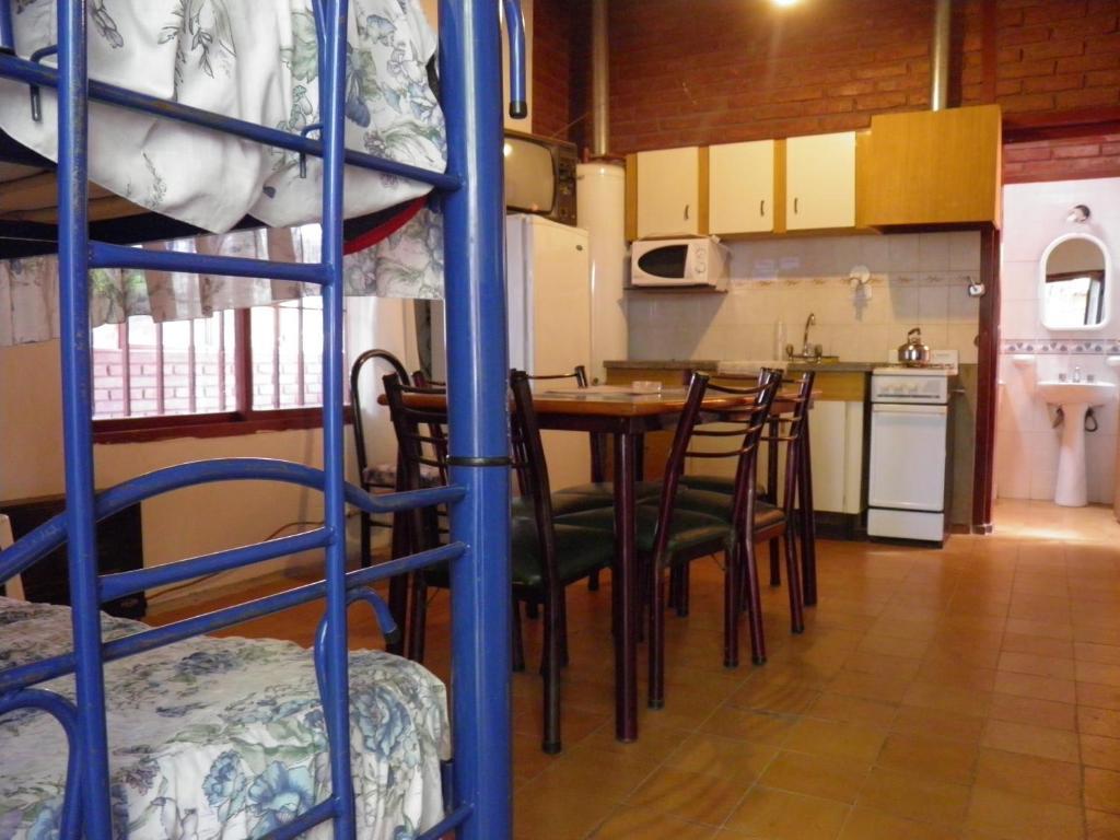 Cabanas Ranquil Luncay Uspallata Buitenkant foto